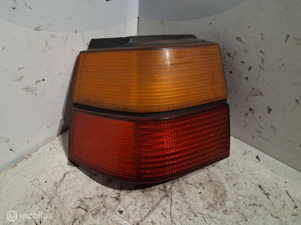 Achterlicht linksbuiten Vw Corrado 2.0 535945111, Gebruikt, Volkswagen, Ophalen of Verzenden, Volkswagen