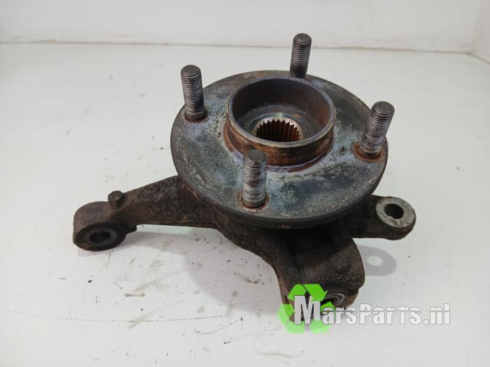 Fusee links-voor van een Ford Fiesta, Gebruikt, -, -, Ophalen of Verzenden