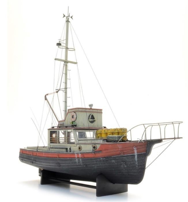 Bouwtekeningen van de Orca van de film Jaws, Ophalen of Verzenden, Nieuw