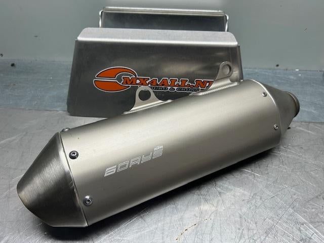 KTM demper EXC-F 250 350 450 500 Nieuw 797.05.081.000, Motoren, KTM, Nieuw, Ophalen of Verzenden, Mattighofen