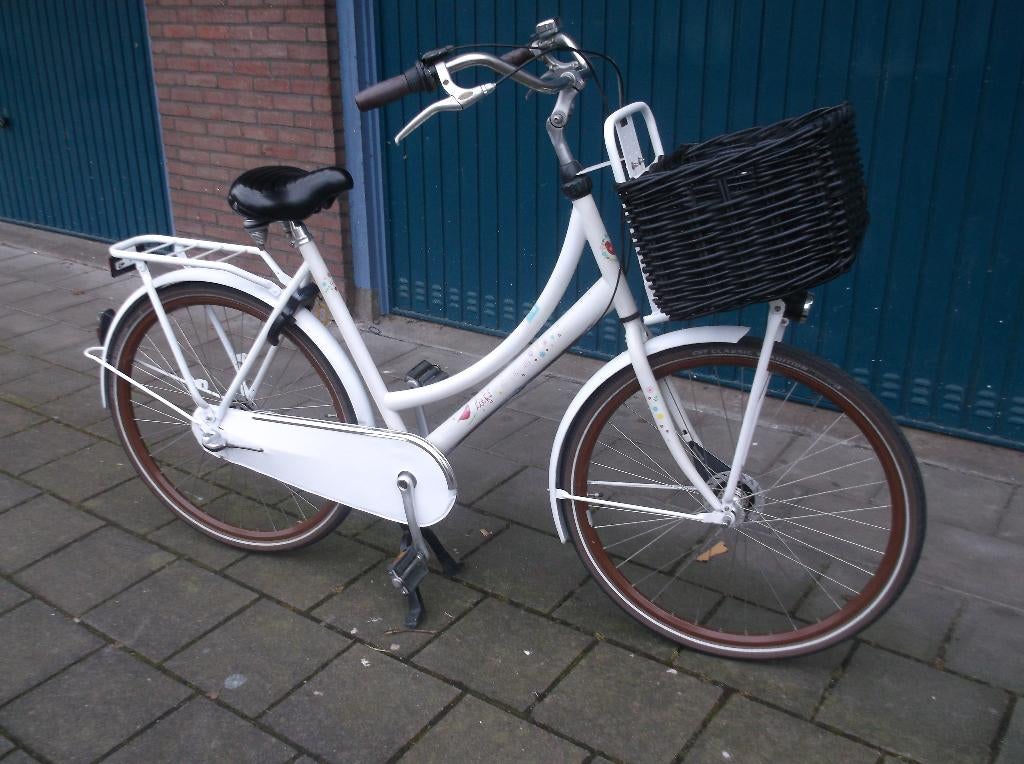 Cortina Lief dames-transportfiets, Gebruikt, Versnellingen, 56 cm of meer, Ophalen