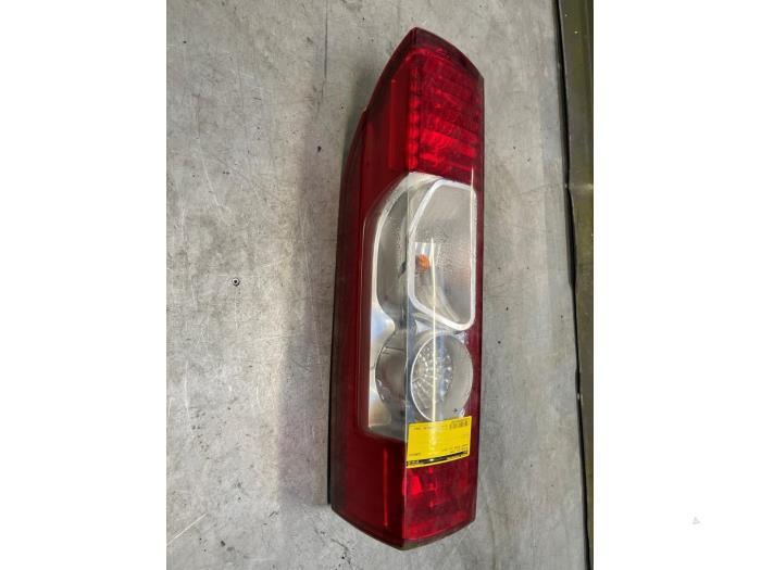 Achterlicht links van een Peugeot Boxer, Auto-onderdelen, Verlichting, Gebruikt, -, -, Ophalen of Verzenden