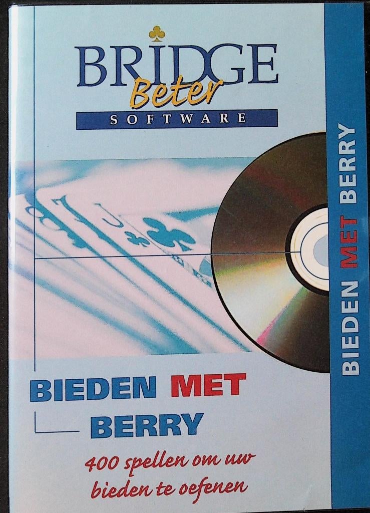 Berry Westra - Bieden met Berry, Cd's en Dvd's, Dvd's | Documentaire en Educatief, Zo goed als nieuw, Overige typen, Alle leeftijden