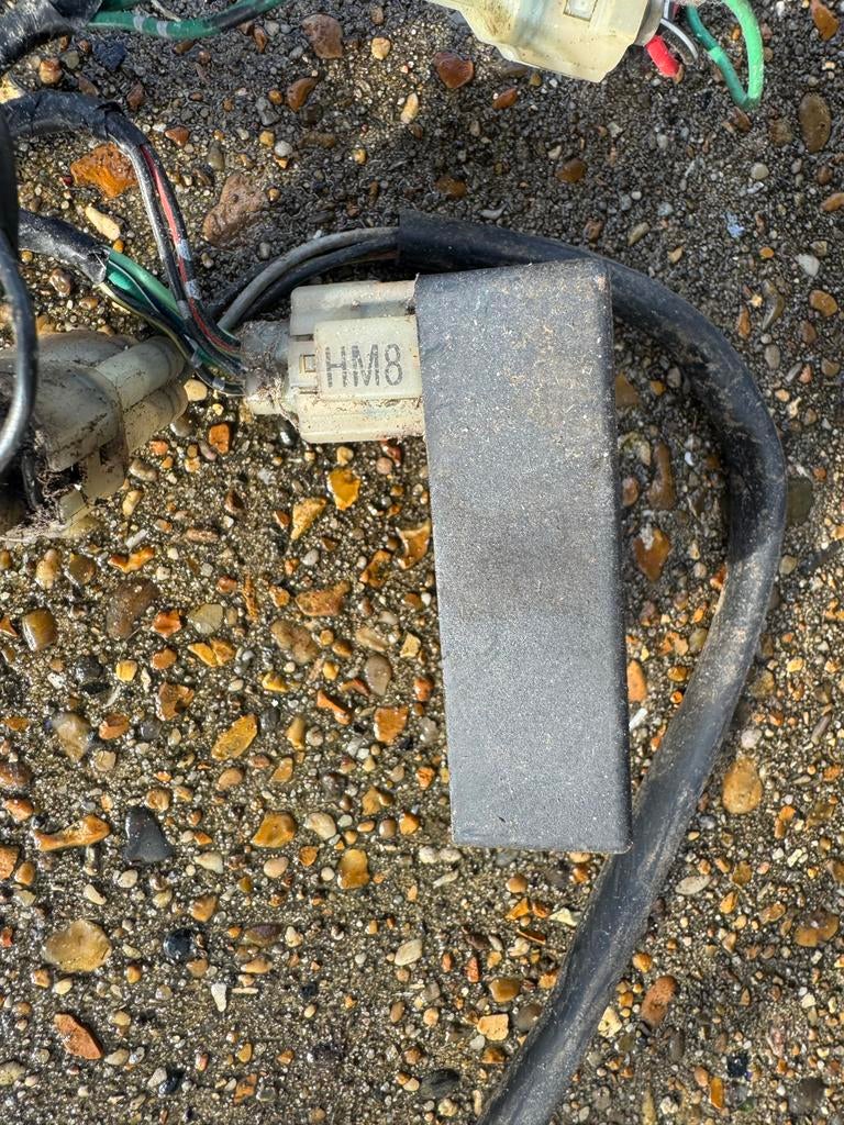 Honda Fourtrax 250 ECU CDI 30410-HA8-003, Motoren, Ophalen of Verzenden