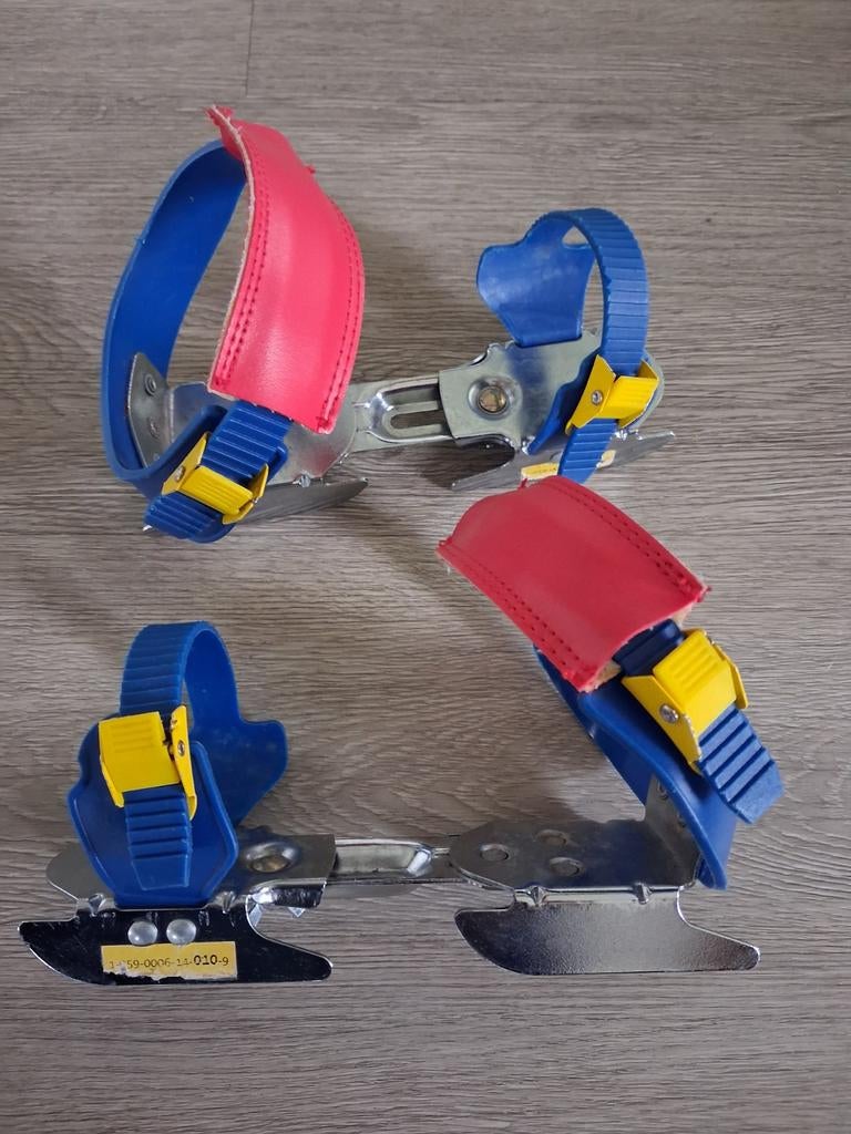 Kinderschaatsen maat 24 -34, Ophalen