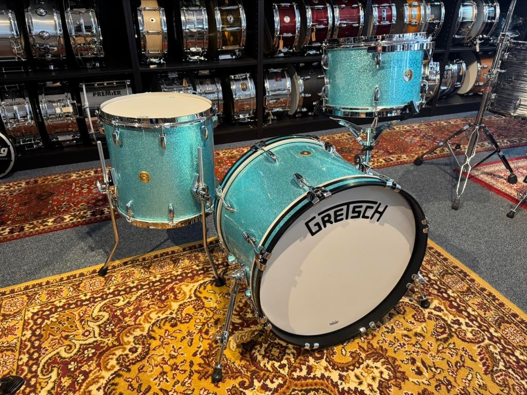 ***GRETSCH OFFICIËLE DEALER***NIEUW/GEBRUIKT/VINTAGE**, Ophalen, Zo goed als nieuw, Overige merken