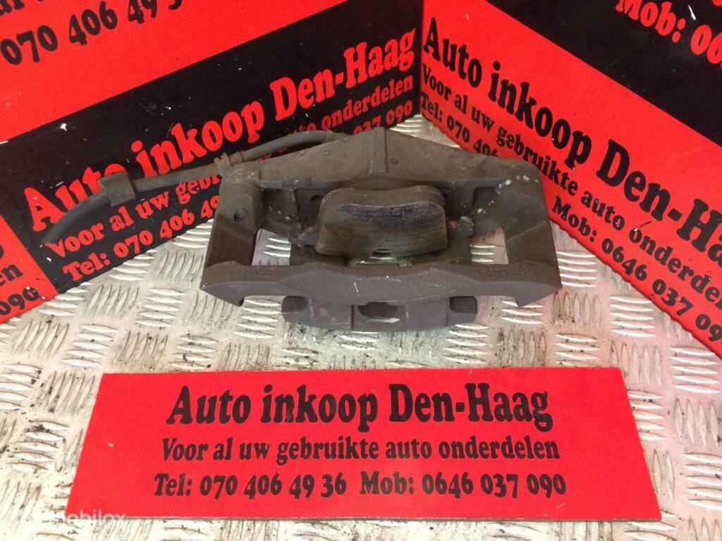 Opel Signum ('03-'08) 3.0 V6 CDTI Remklauw Linksvoor, Ophalen of Verzenden, Gebruikt, Opel