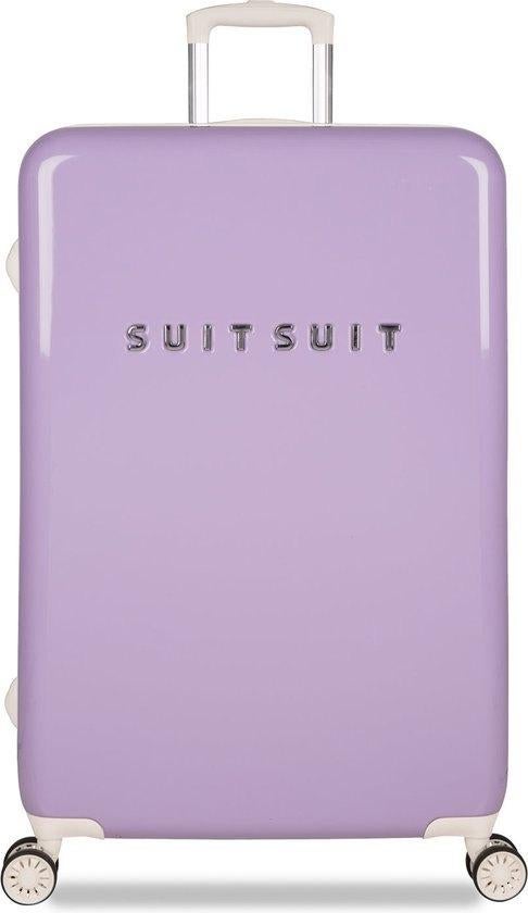 ✅NIEUW✅ SUITSUIT Fabulous Fifties koffer 76cm Royal Lavender, Hard kunststof, Ophalen of Verzenden, 70 cm of meer, Nieuw