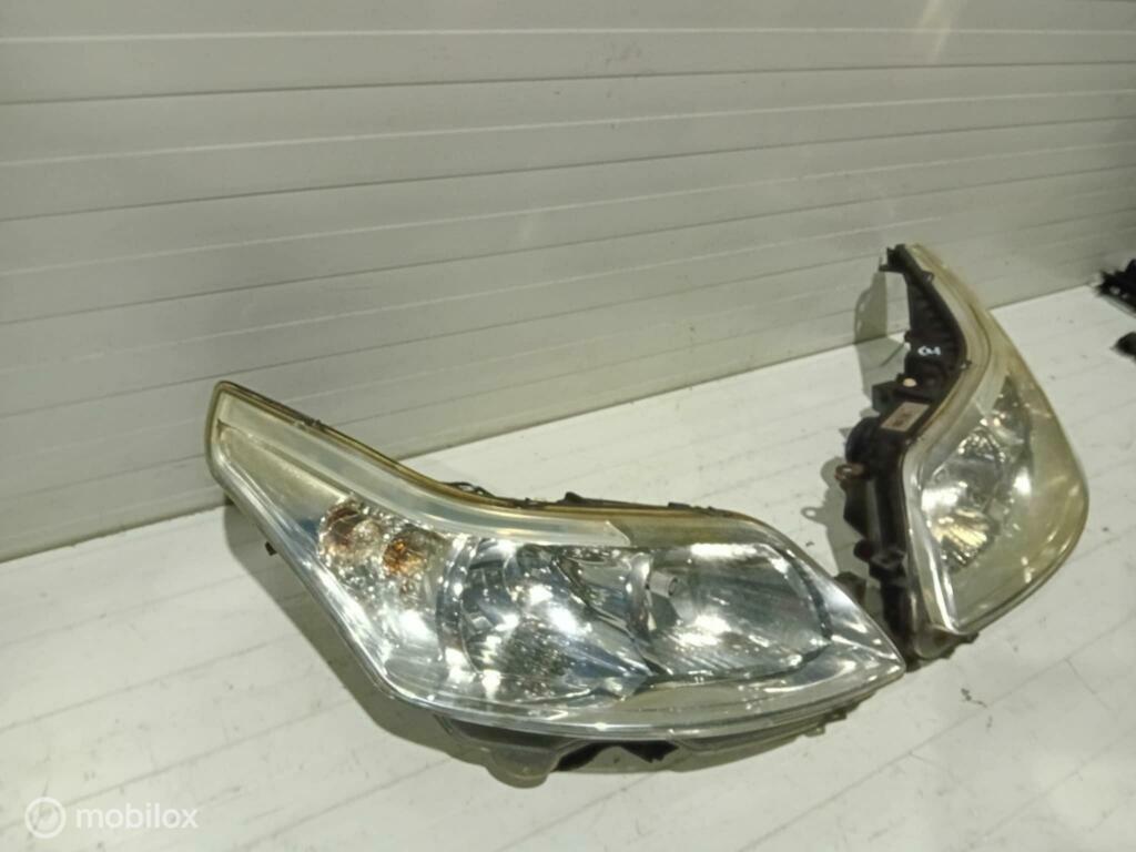 Koplamp Citroen C4, Auto-onderdelen, Verlichting, Ophalen of Verzenden, Gebruikt