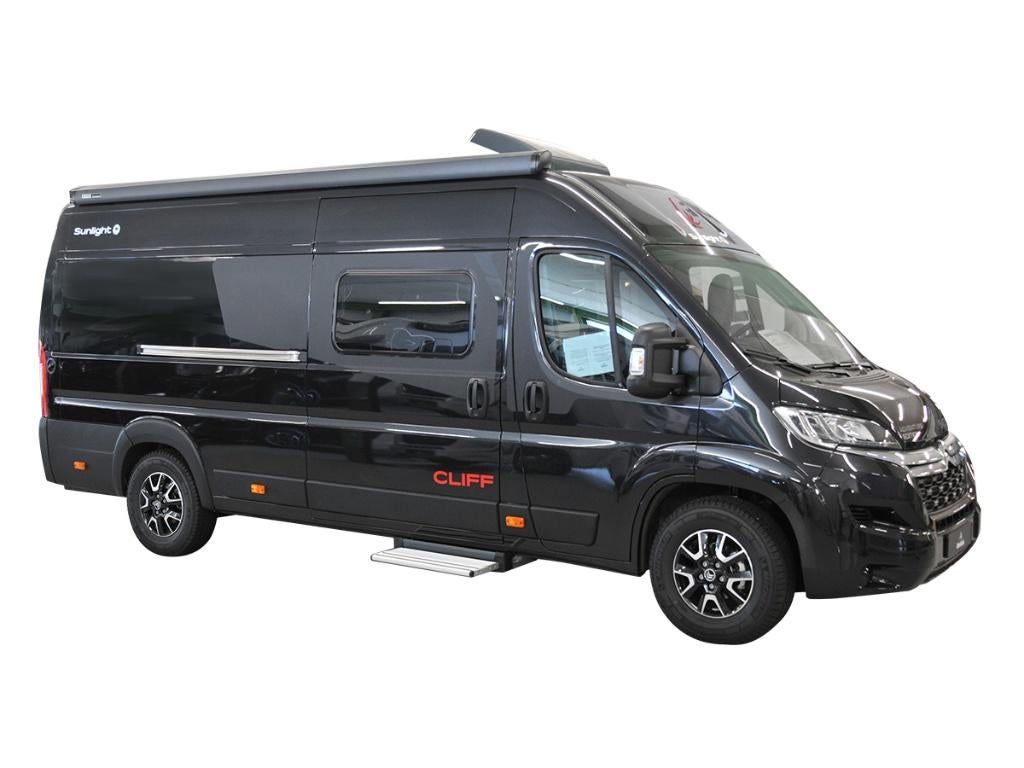 Caravans And Camping Sunlight