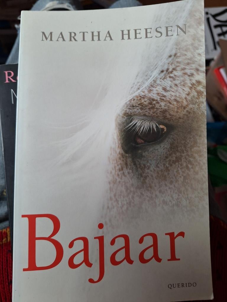 Bajaar  Martha Heesen ZGAN, Ophalen of Verzenden, Zo goed als nieuw