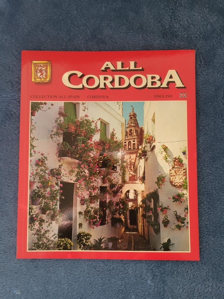 Reisgids Cordoba Collection All Spain, Boeken, Reisgidsen, Europa, Zo goed als nieuw, Reisgids of -boek, Ophalen