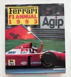 Ferrari F1 Annual 1993, Ophalen of Verzenden, Zo goed als nieuw, Auto's