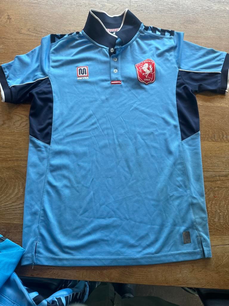 FC Twente Shirt - Zo goed als nieuw, Ophalen of Verzenden, Zo goed als nieuw, Overige typen