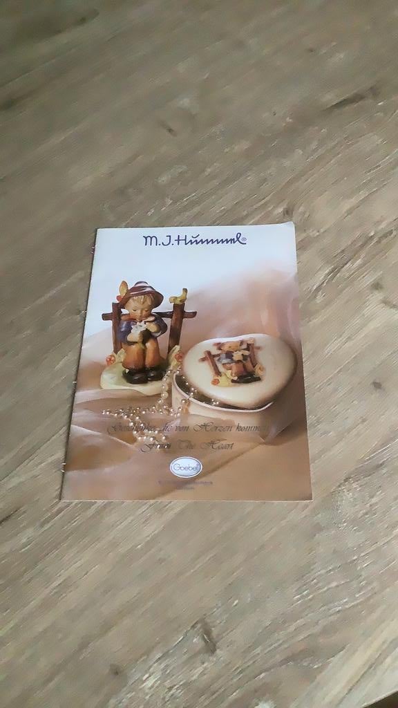 Goebel M. J. Hummel, Ophalen of Verzenden, Zo goed als nieuw, Hummel