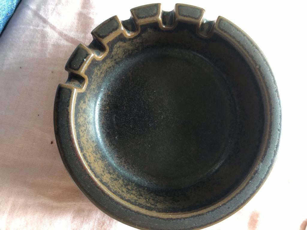 vintage Arabia Finland Ruska asbak, Ophalen of Verzenden