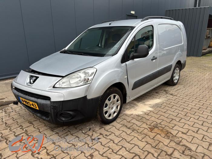 Versnellingsbak van een Peugeot Partner, Auto-onderdelen, Gebruikt, -, -, Ophalen of Verzenden