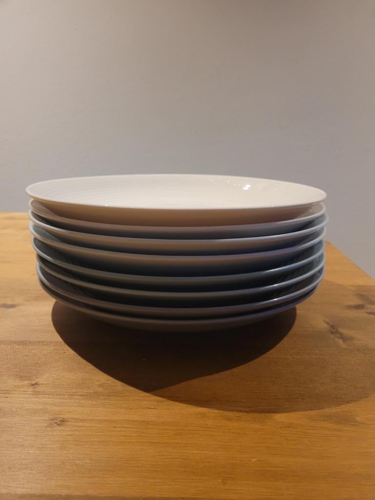 Royal Doulton Maze dinerborden, Huis en Inrichting, Keuken | Servies, Ophalen, Gebruikt, Keramiek, Bord(en)