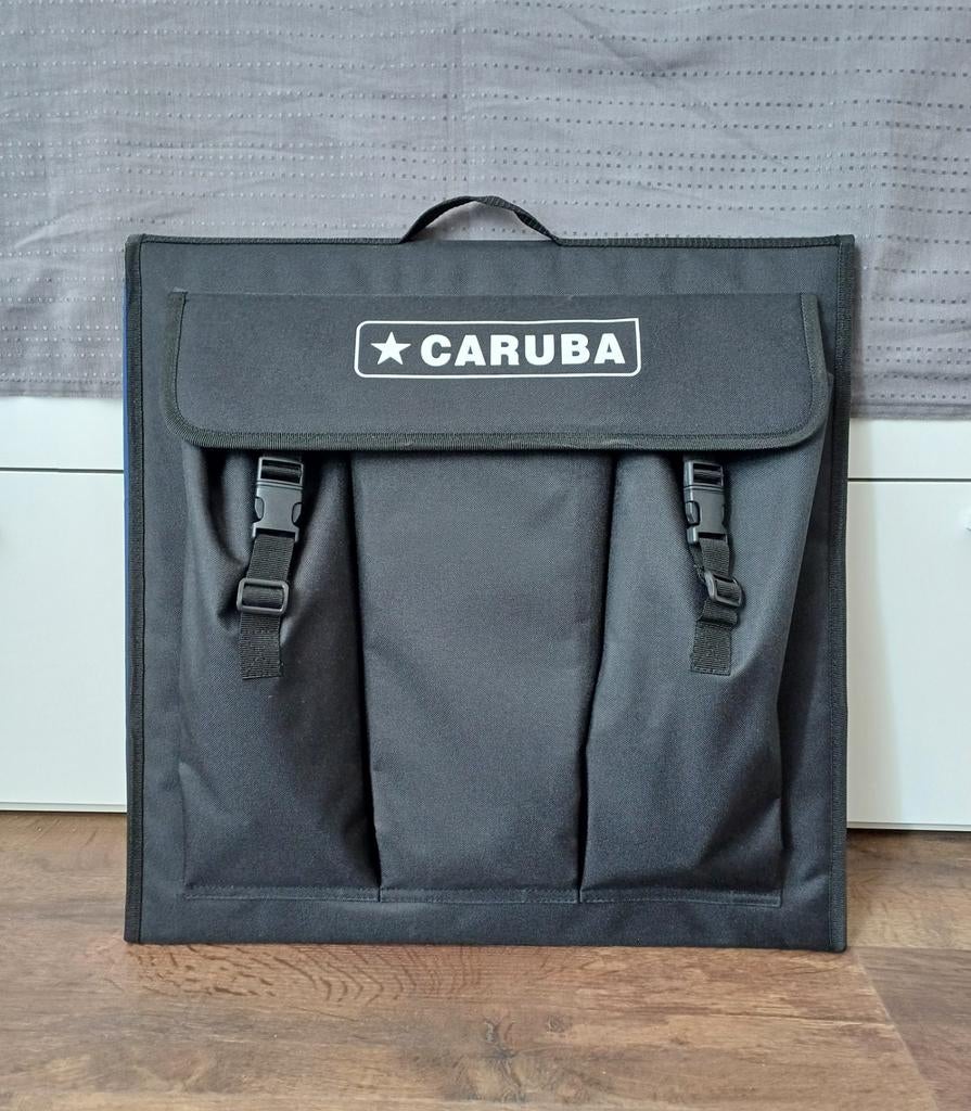Caruba softbox 50x50, Ophalen, Zo goed als nieuw, Complete fotostudio