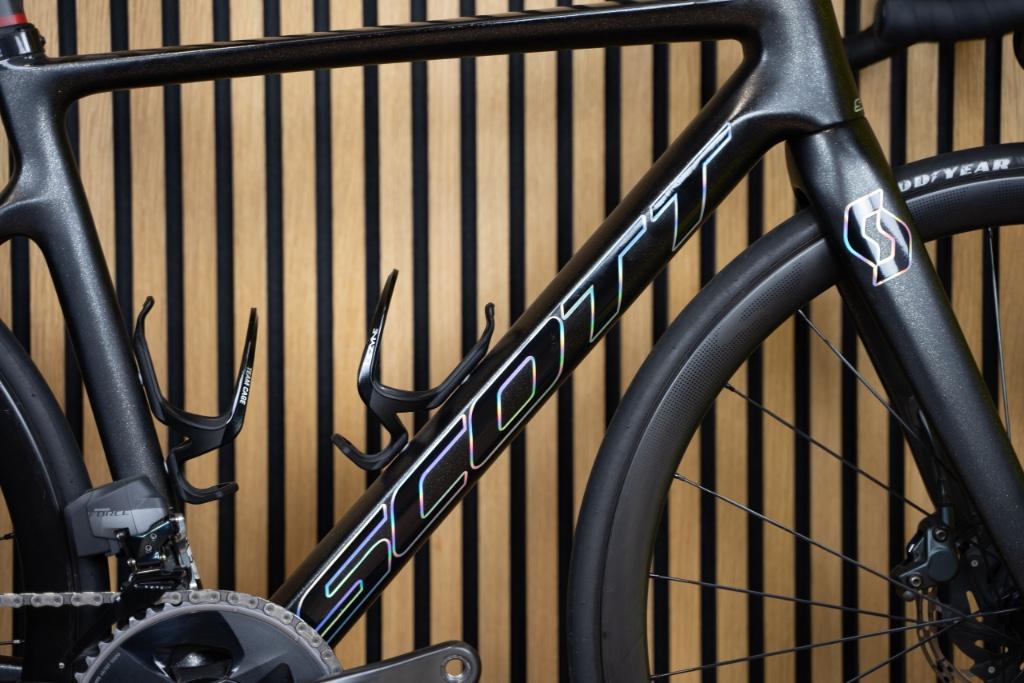 Scott Addict RC Maat S/52 *Forca AXS*Powermeter*NIEUWSTAAT!, Overige merken, Carbon, 49 tot 53 cm, Ophalen of Verzenden