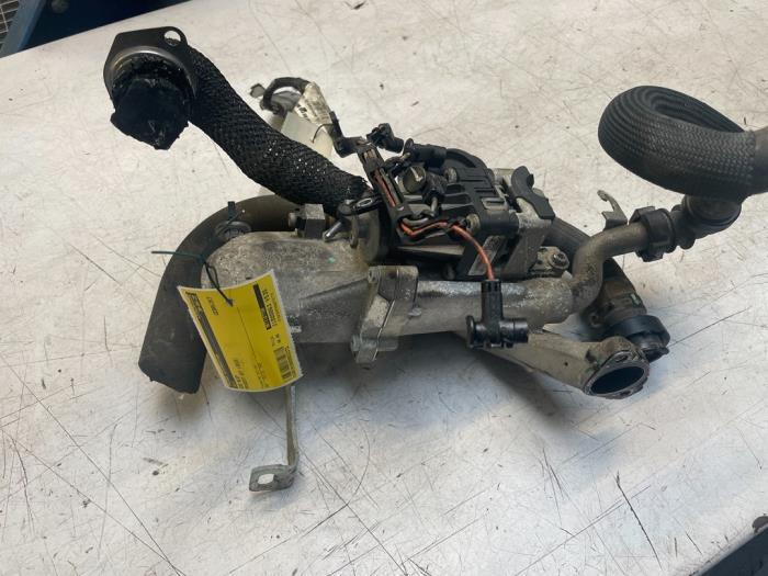 EGR Klep van een Peugeot 207, Gebruikt, -, -, Ophalen of Verzenden