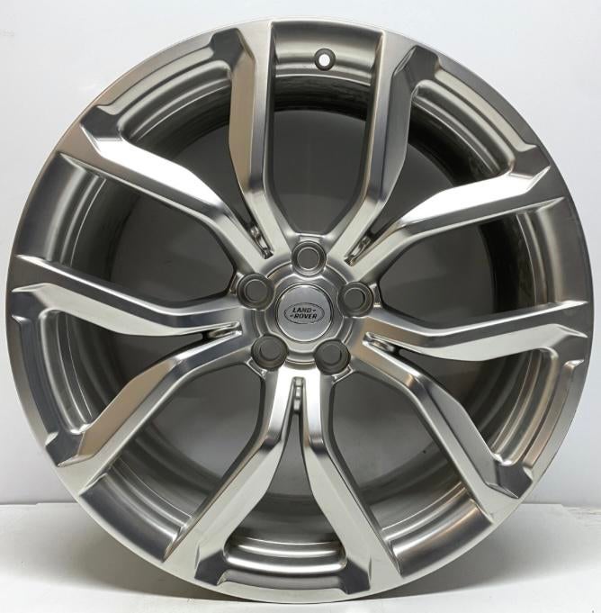 Range Rover 10J x 22 ET42,5 5x120 SVR Tech Viper LR103600, Overige, Velg(en), Nieuw, Overige maten