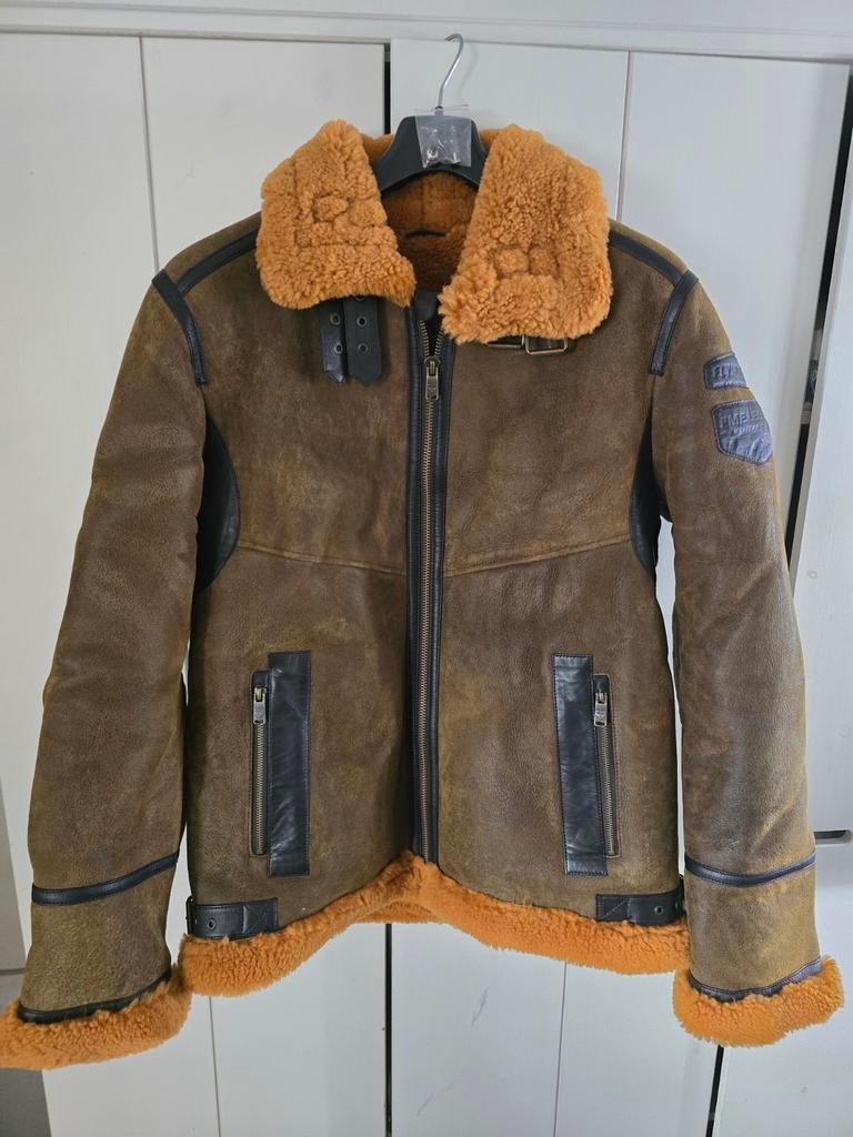 PME Legend Ceptor 2.0 Sheepskin XL - Nieuw!, Ophalen of Verzenden, Nieuw, Maat 56/58 (XL), PME Legend