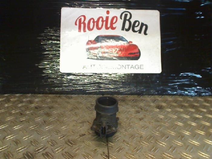 Luchthoeveelheidsmeter van een Opel Corsa, Auto-onderdelen, Motor en Toebehoren, Opel, Gebruikt, 3 maanden garantie, Ophalen of Verzenden
