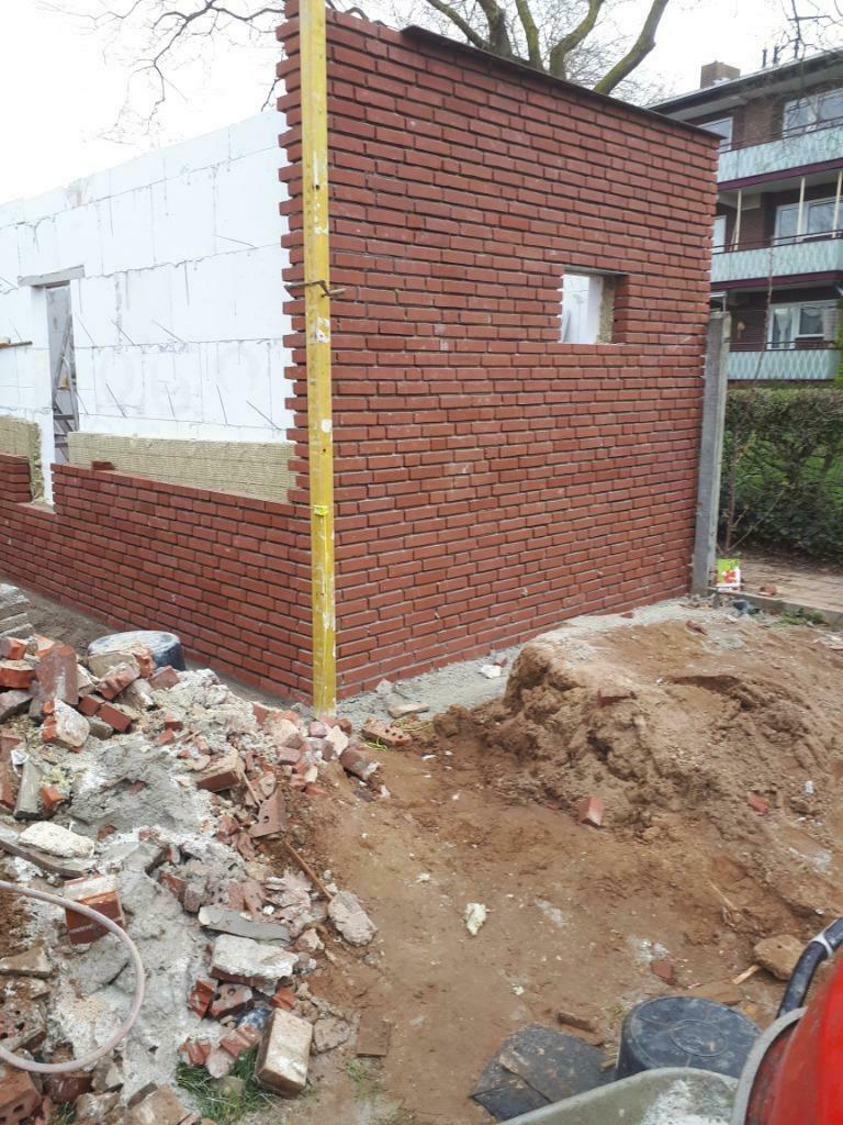 Foto 17 van Metselaar  - Tegelwerken - Schilderwerken