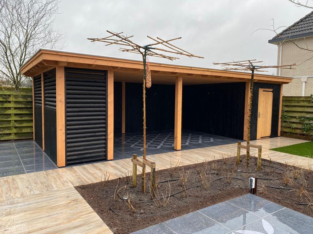 Douglas overkappingen, Tuin en Terras, Overkappingen, Nieuw, Overige typen, Ophalen