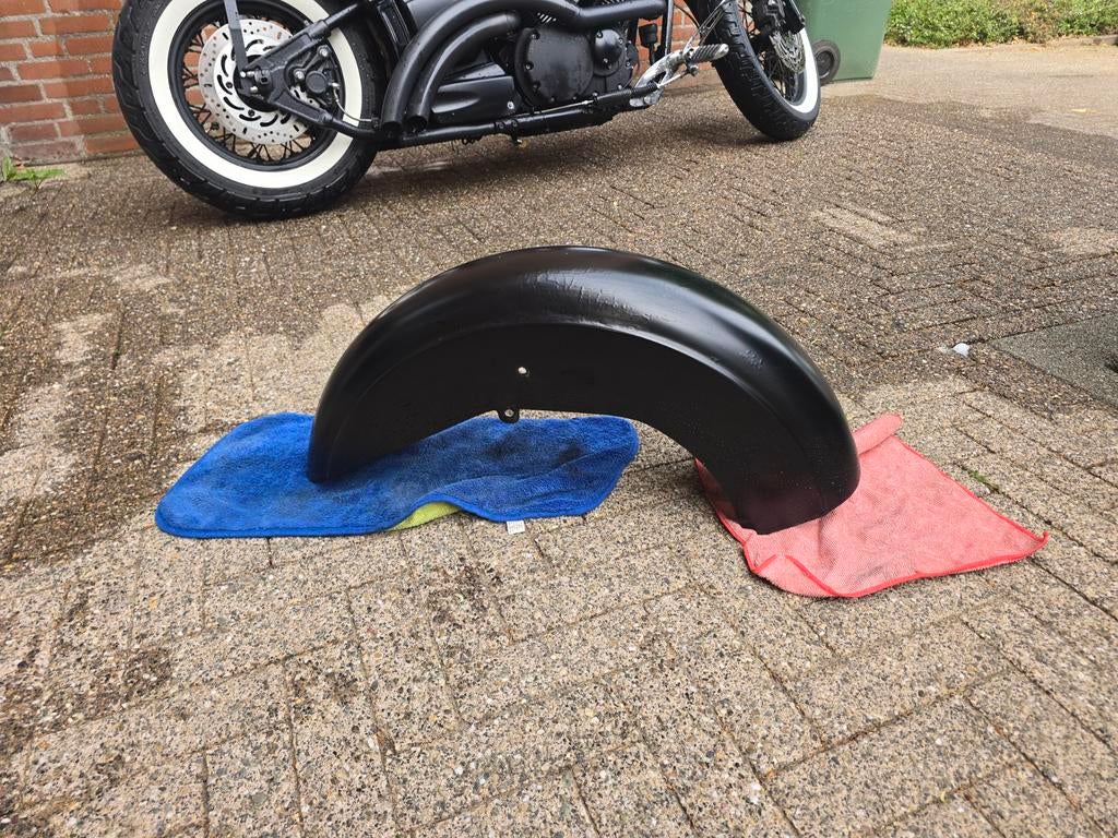 Yamaha Dragstar Spatbord, Motoren, Ophalen, Gebruikt