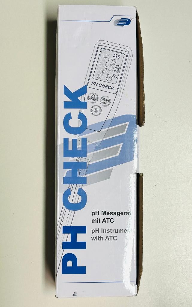 Digitale PH-meter, Ophalen of Verzenden, Nieuw
