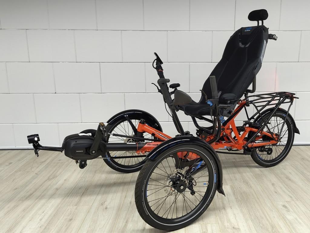 HP Velotechnik Scorpion Plus 20 Steps, Ophalen, Mail@hpvelotechnik.com, HP Velotechnik GmbH & Co. KG, Kapellenstr. 49, 65830 Kriftel, Germany