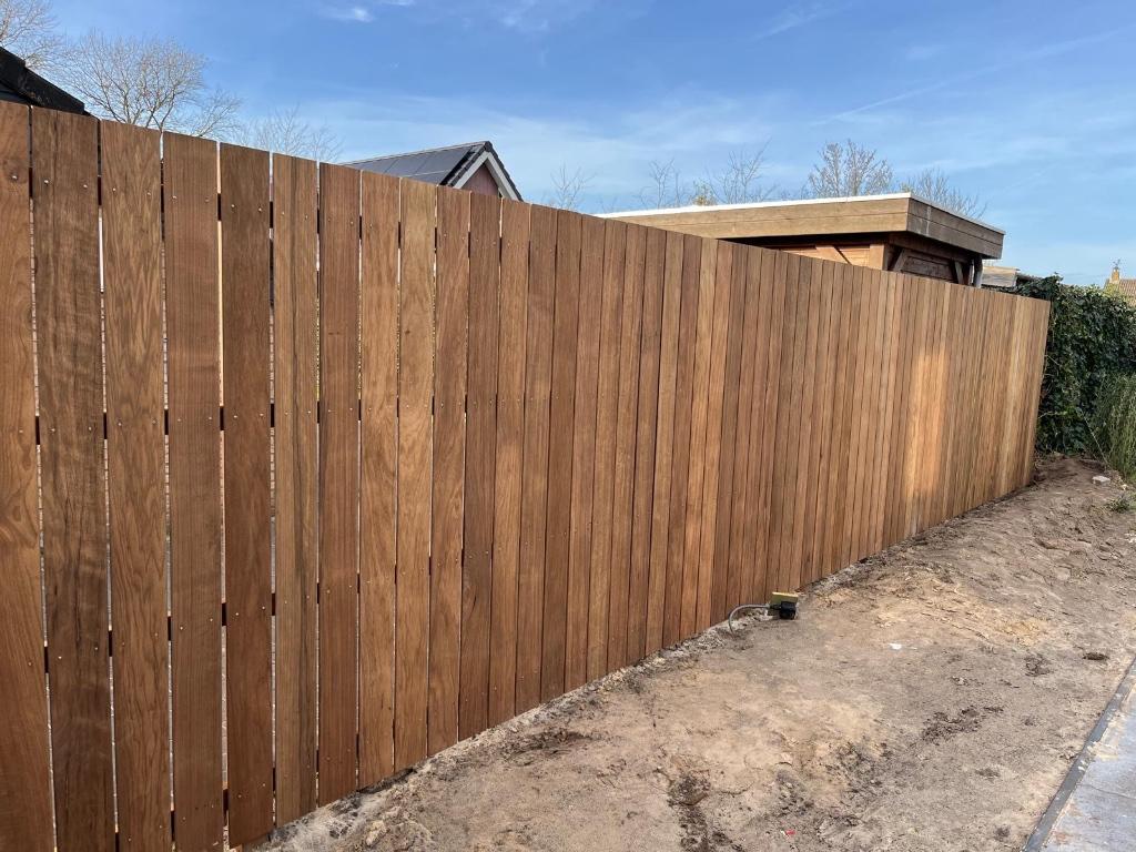 Pergola overkapping chalet blokhut bouwen, Ophalen, Met poort, Overige typen, Nieuw