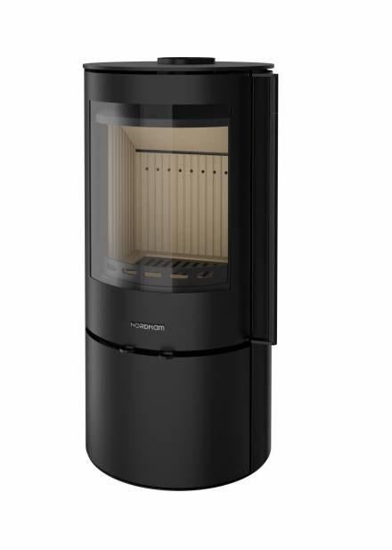 Houtkachels vanaf 4 kw uitvoorraad leverbaar, Ophalen of Verzenden, Vrijstaand, Hout, Nieuw