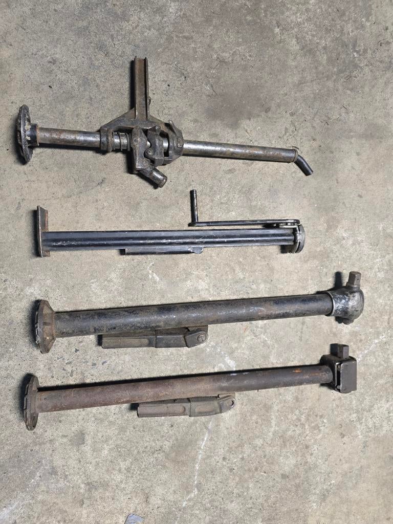 Krikjes voor volkswagen kever en bus., Ophalen, Vw, Vw@mp.nl, 2651NE