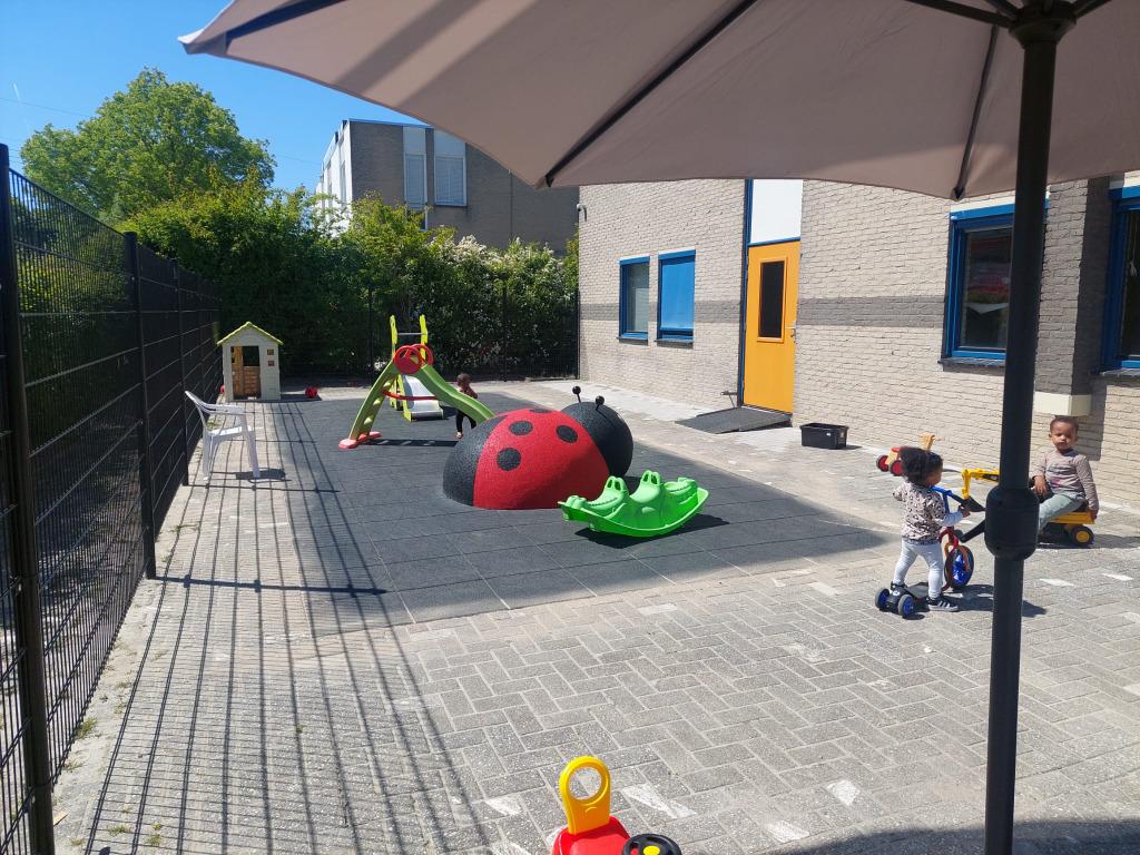 kinderopvang, KDV en BSO De Pareltjes in Groningen