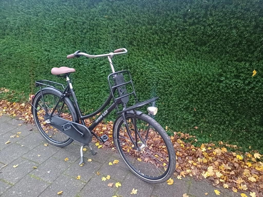 Cortina u4 28inch,3versnelling,FACTUUR,GARANTIE, Fietsen en Brommers, Versnellingen, Zo goed als nieuw, Cortina, 56 cm of meer