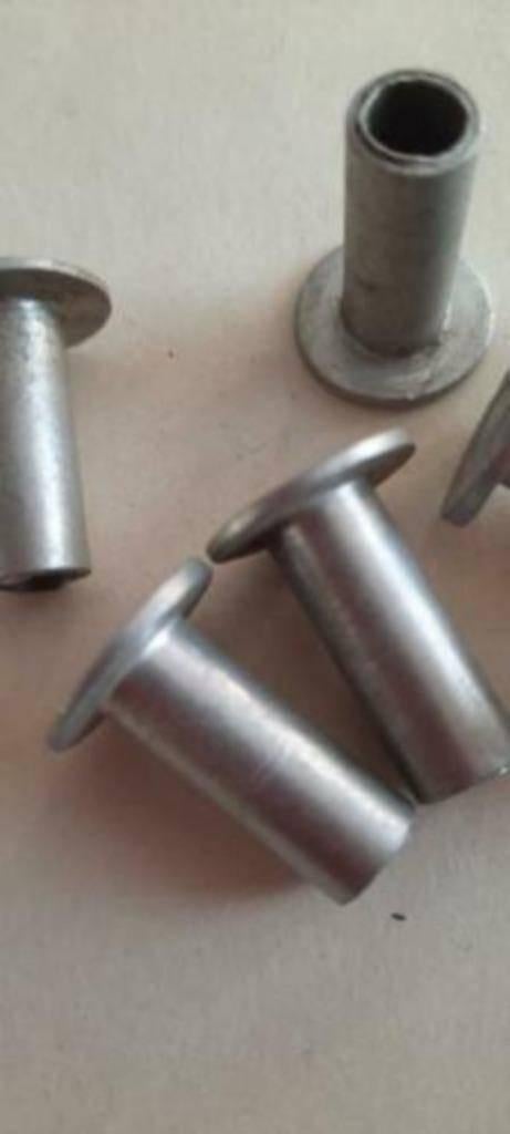 koperen en aluminium  holle wand-half holle wand klinknagels, N, N, Nieuw, Ophalen of Verzenden