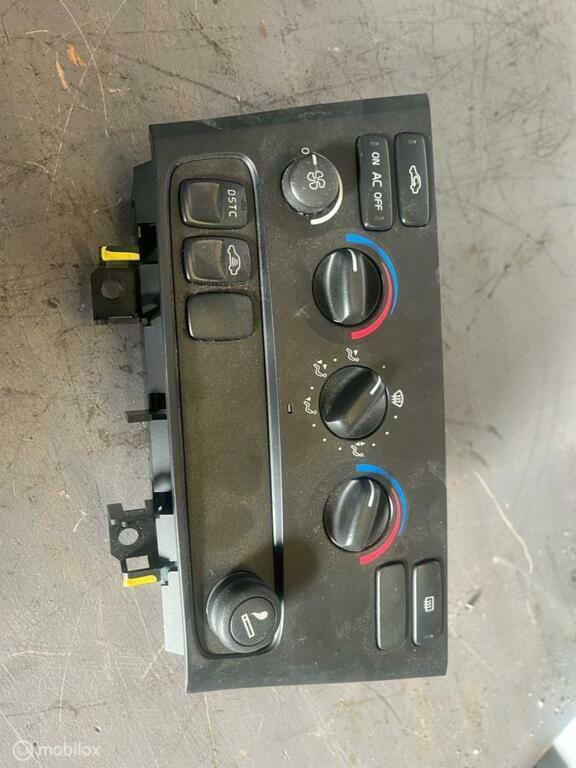 Kachelbedieningspaneel origineel Volvo V70 II 8691874, Ophalen of Verzenden, Gebruikt