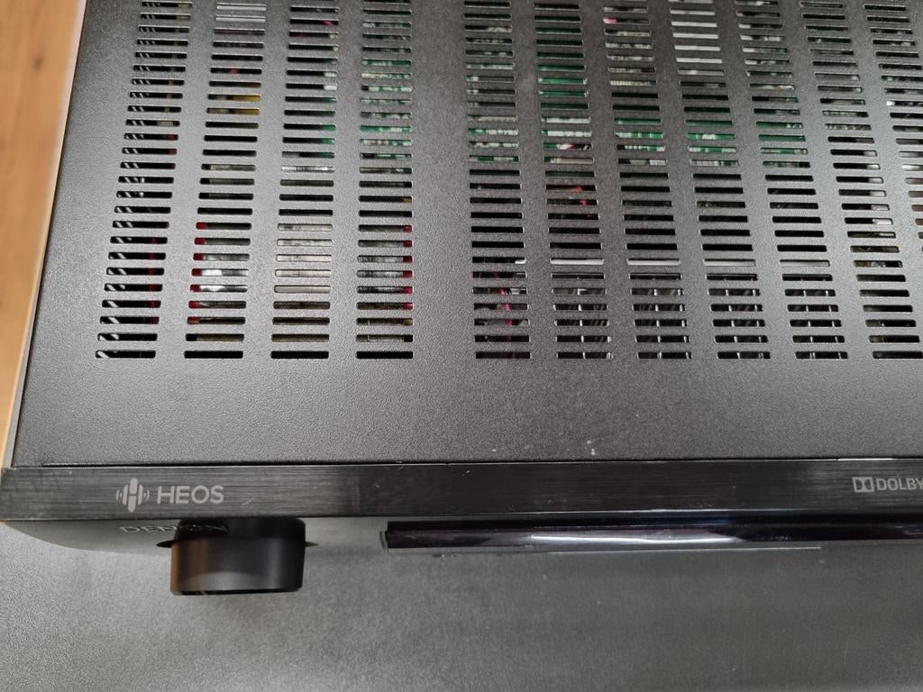 Denon AVR-X1500H Receiver - Uitstekende Staat, Audio, Tv en Foto, Versterkers en Receivers, Denon, Ophalen of Verzenden, Zo goed als nieuw