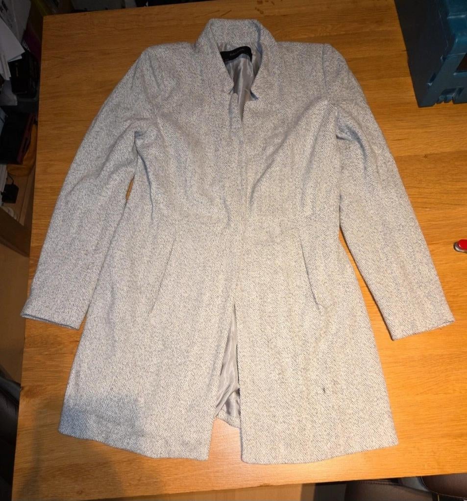 Zara jas maat L - lentejas, Kleding | Dames, Jassen | Zomer, Zara, Maat 42/44 (L), Ophalen of Verzenden, Zo goed als nieuw