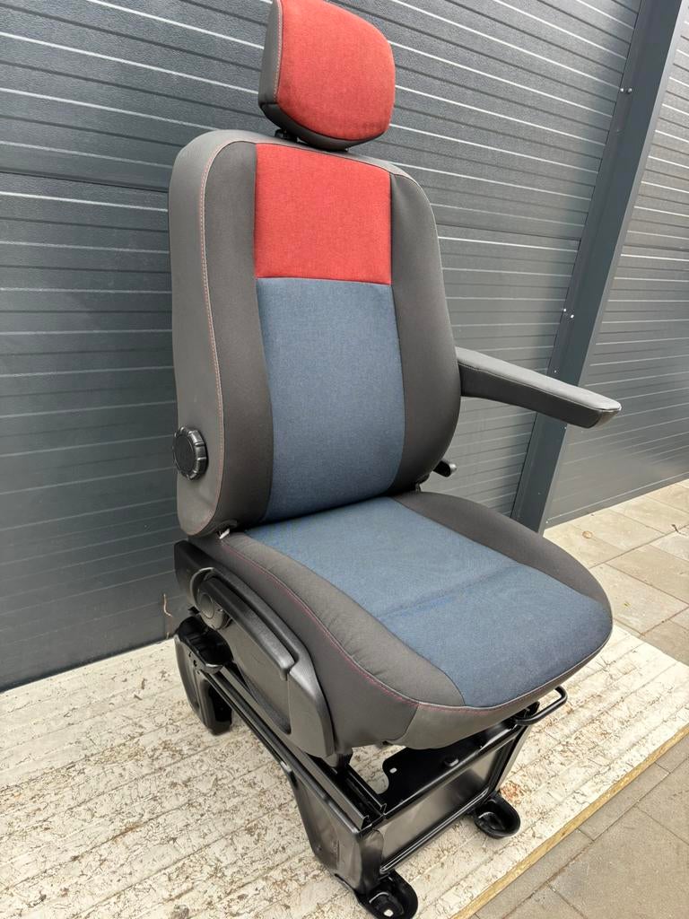 stoel rechts passagier Renault Master Opel Movano Nv400