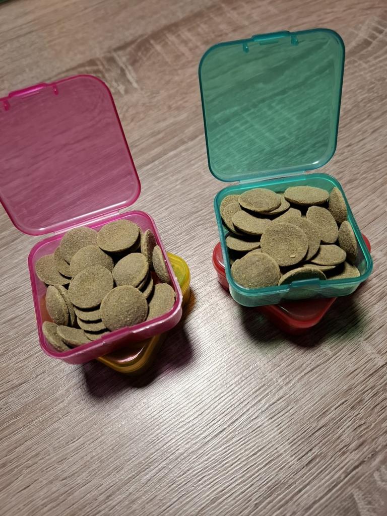 Algen tabletjes 2 euro per doosje, Ophalen, Nieuw, Overige typen