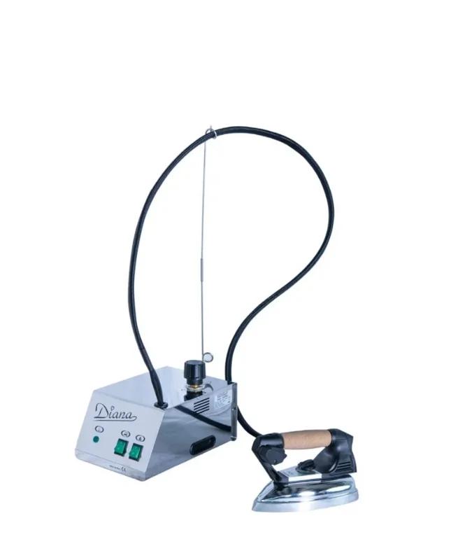 stoomstrijkijzer 1,2liter model!  Made in Italy, Strijkijzer met snoer, Info@naaimachine-onderdelen.nl, Battistella, Nieuw