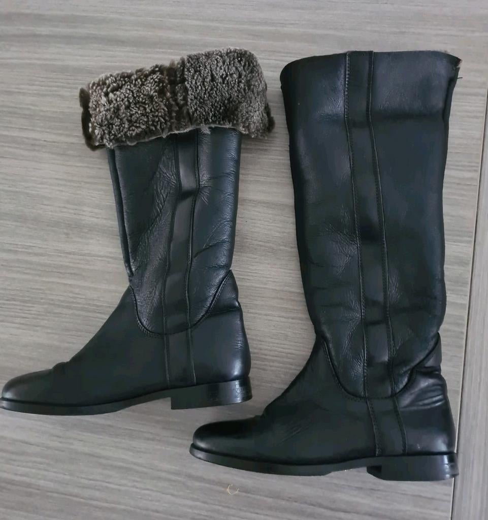 Taft shoewear laarzen maat 37 zwart zgan, Hoge laarzen, Zwart, Ophalen of Verzenden, Zo goed als nieuw