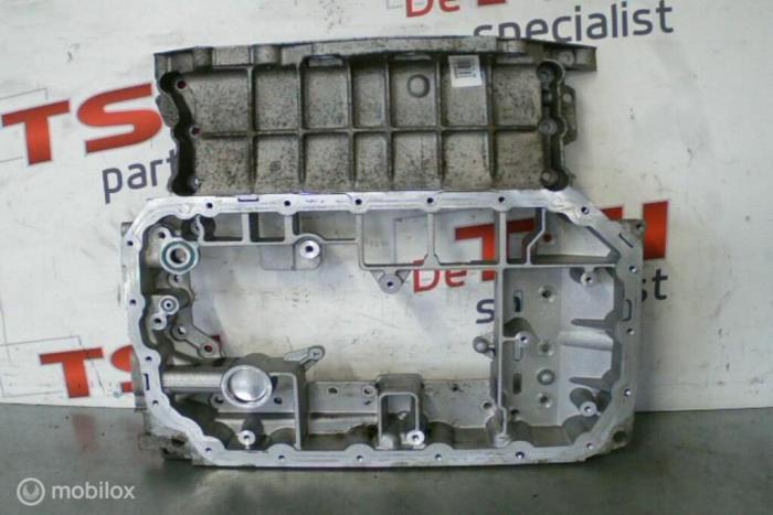 Carterpan van een Audi A6, Gebruikt, -, -, -