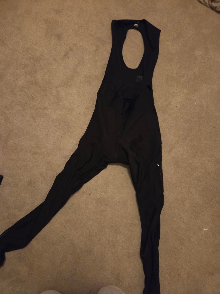 Rapha Dames Winter Fietsbroek, S, Zo goed als nieuw, Dames, Rapha