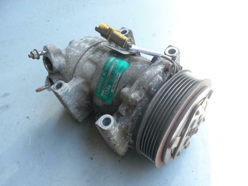 Aircopomp Peugeot 307CC, Ophalen of Verzenden, Gebruikt, Peugeot