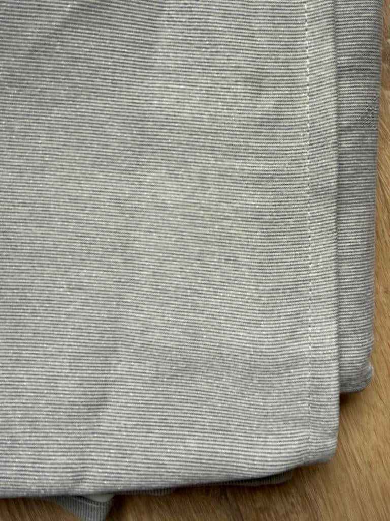 IKEA VILBORG deels verduisterende gordijnen, Huis en Inrichting, 100 tot 150 cm, 200 cm of meer, Ophalen of Verzenden, Zo goed als nieuw